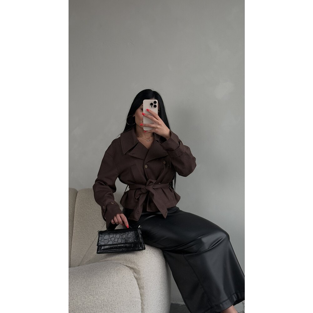 KAHVE PREMIUM TRENÇKOT