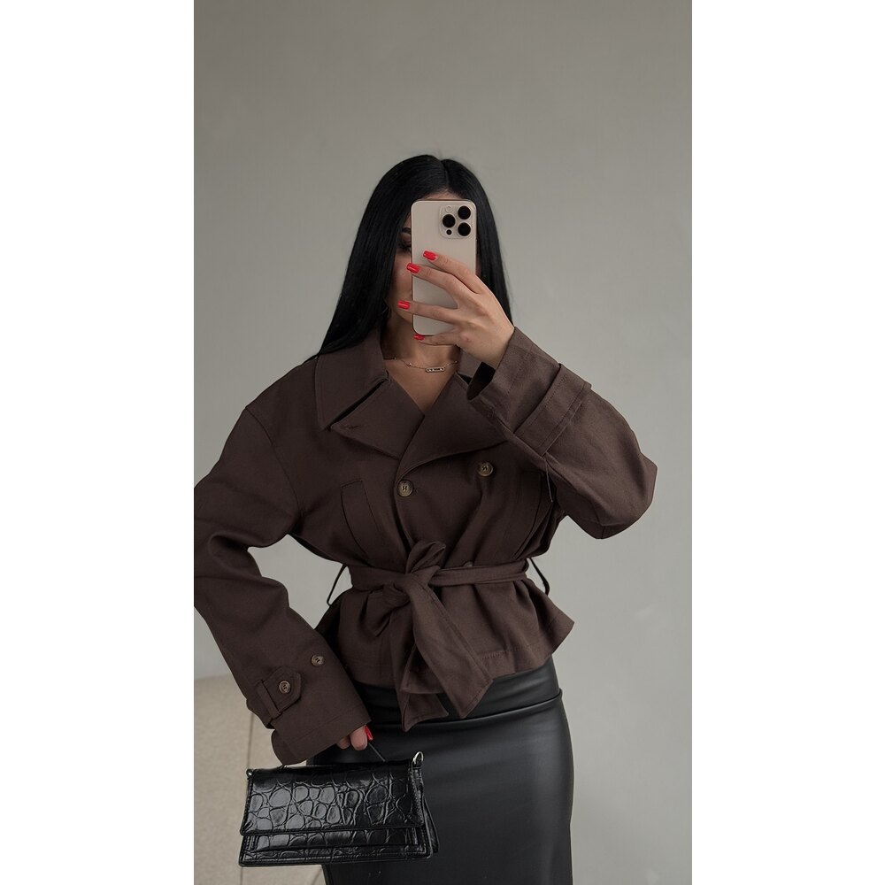 KAHVE PREMIUM TRENÇKOT